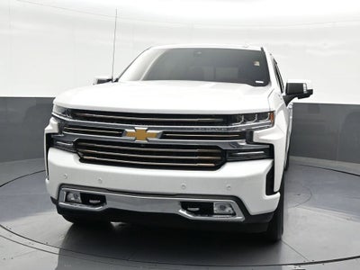 2020 Chevrolet Silverado 1500 High Country