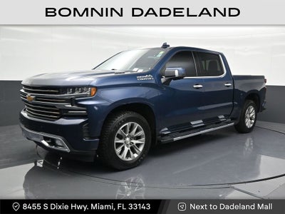 2021 Chevrolet Silverado 1500 High Country