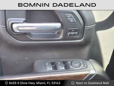 2021 Chevrolet Silverado 1500 High Country