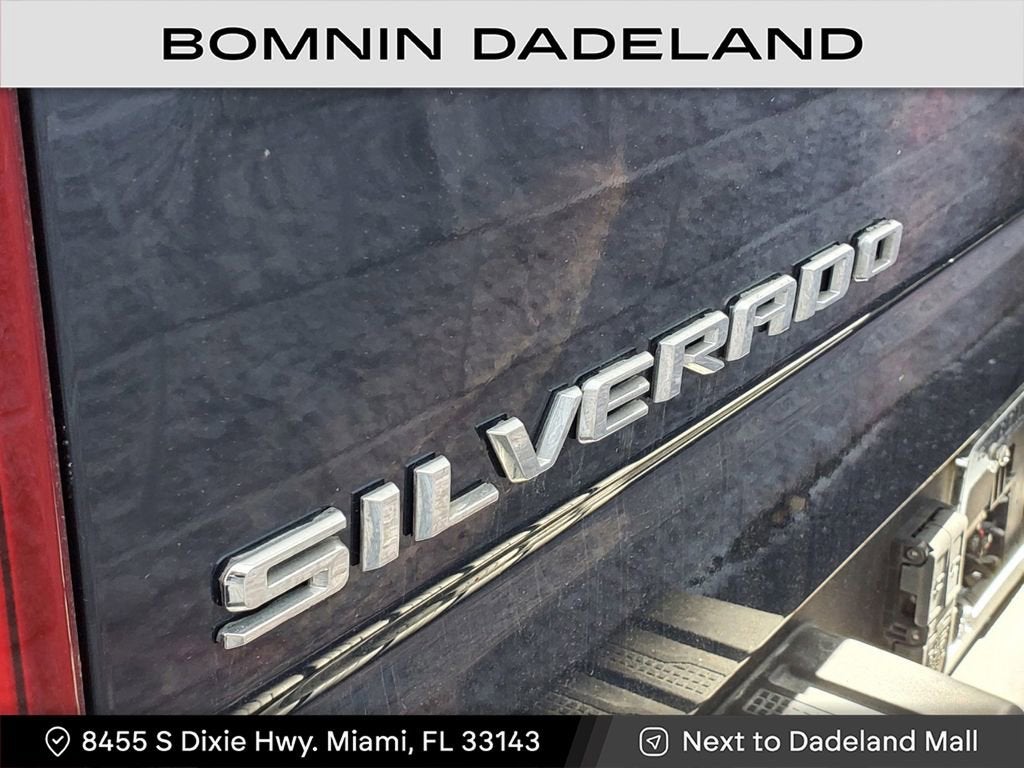 2021 Chevrolet Silverado 1500 High Country