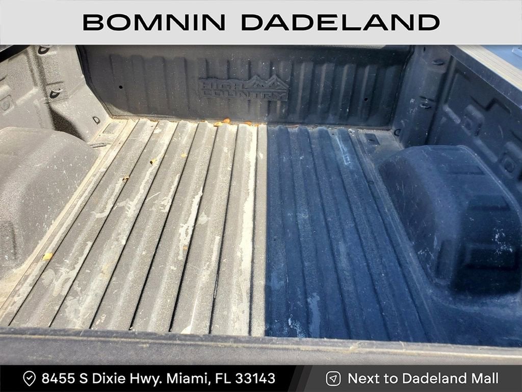 2021 Chevrolet Silverado 1500 High Country