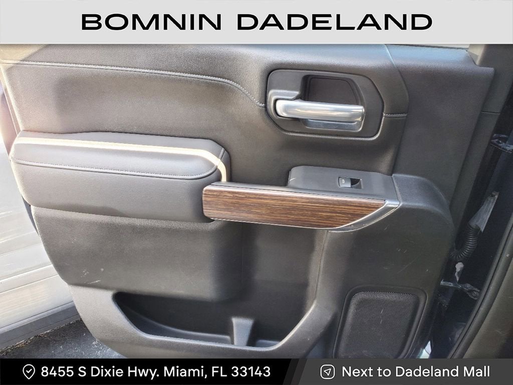 2021 Chevrolet Silverado 1500 High Country