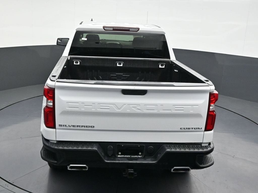 2019 Chevrolet Silverado 1500 Custom Trail Boss