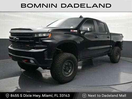 2019 Chevrolet Silverado 1500 LT Trail Boss