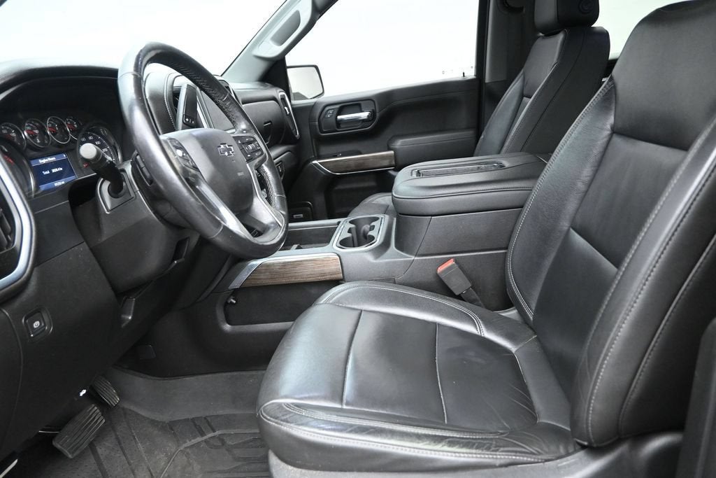 2019 Chevrolet Silverado 1500 LT Trail Boss