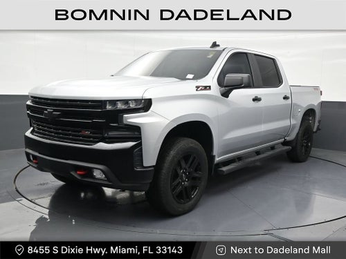 2019 Chevrolet Silverado 1500 LT Trail Boss