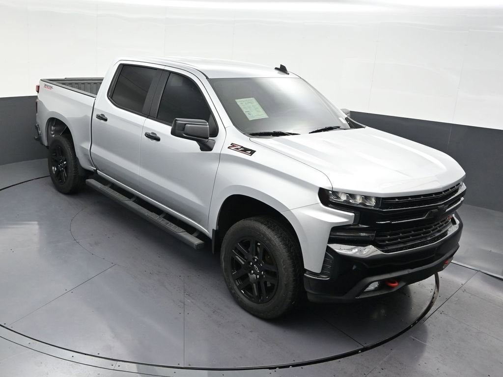 2019 Chevrolet Silverado 1500 LT Trail Boss