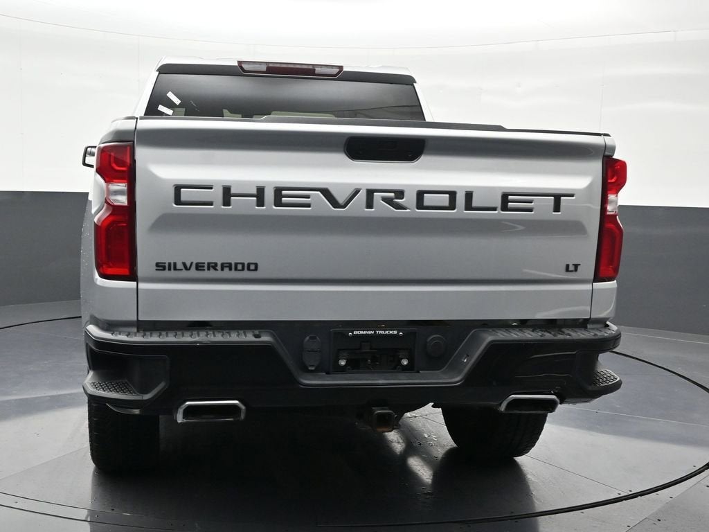 2019 Chevrolet Silverado 1500 LT Trail Boss