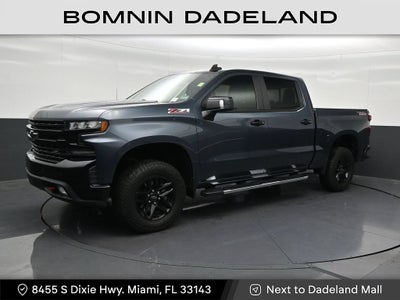 2019 Chevrolet Silverado 1500 LT Trail Boss