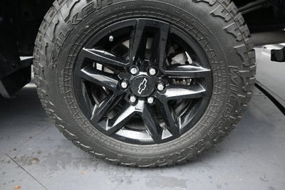 2019 Chevrolet Silverado 1500 LT Trail Boss