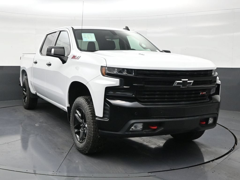 2022 Chevrolet Silverado 1500 LTD LT Trail Boss