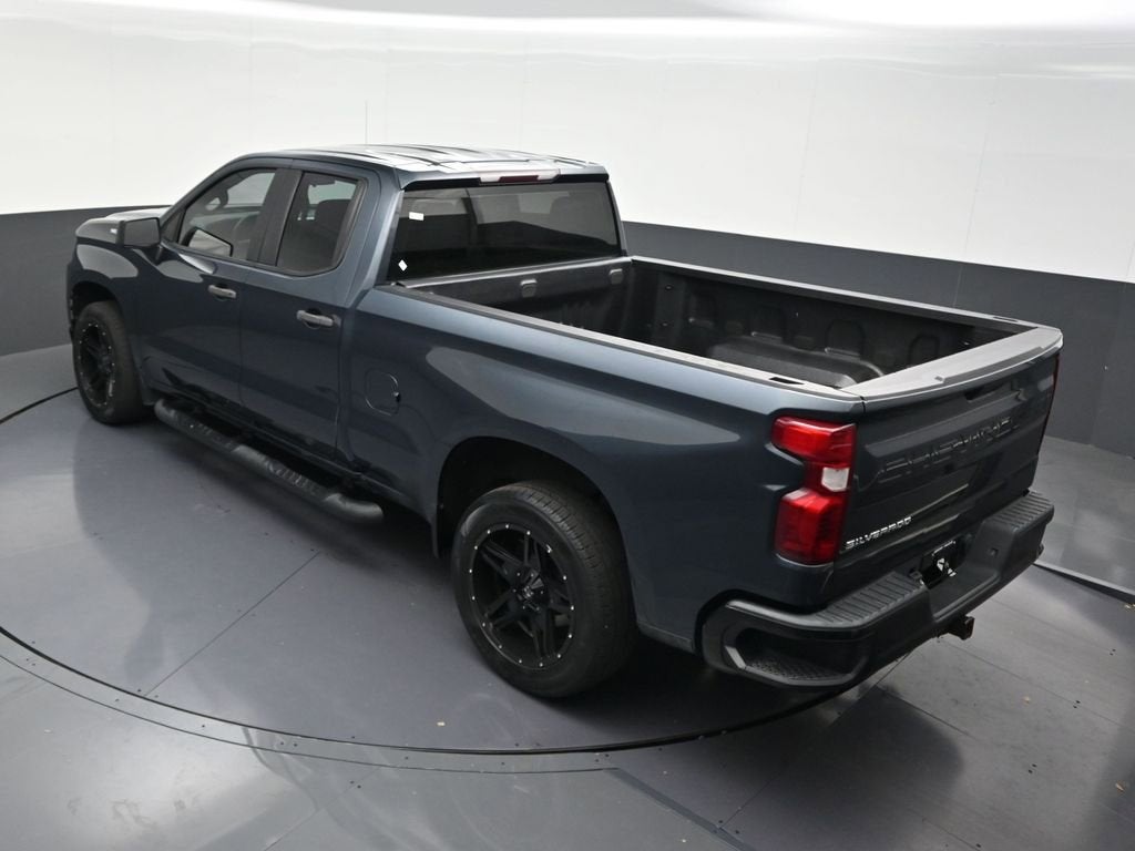 2019 Chevrolet Silverado 1500 Work Truck
