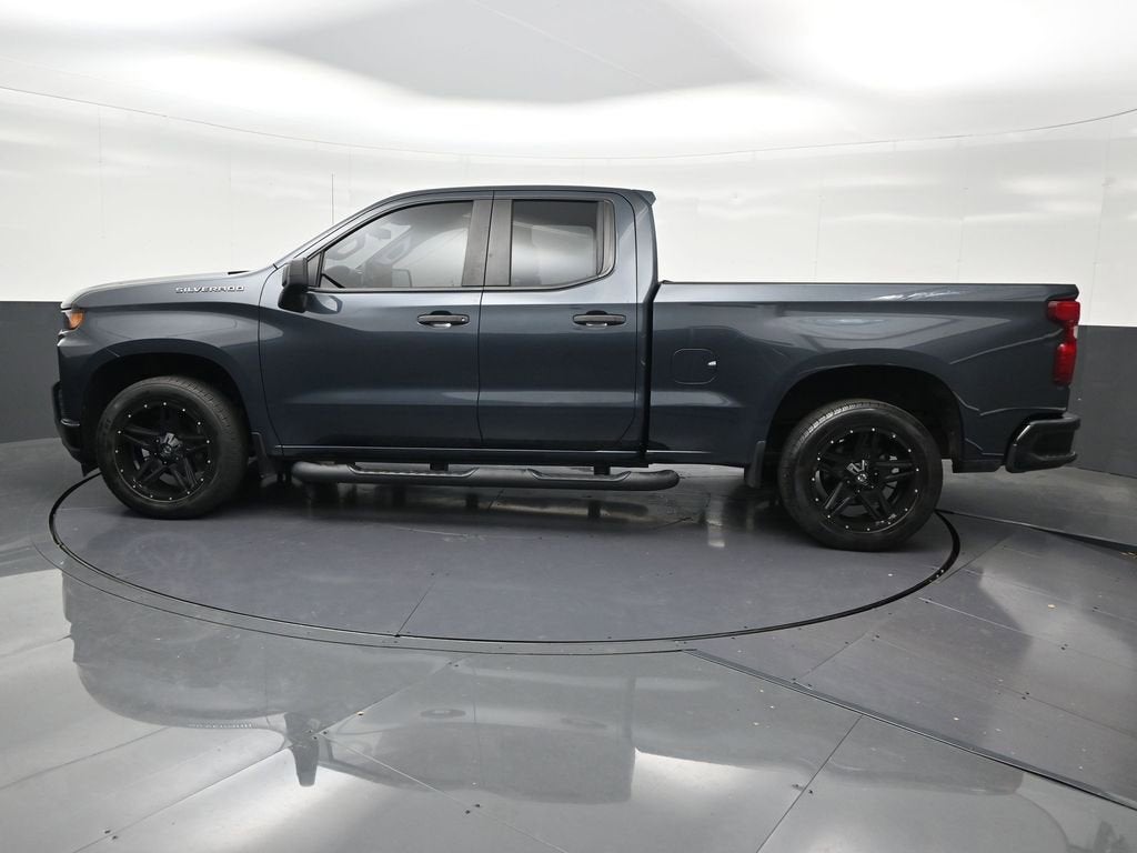 2019 Chevrolet Silverado 1500 Work Truck