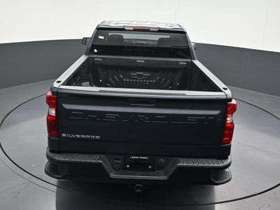 2019 Chevrolet Silverado 1500 Work Truck