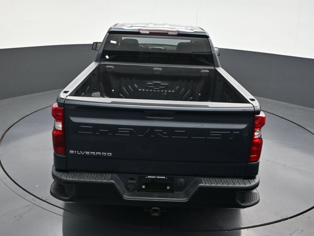 2019 Chevrolet Silverado 1500 Work Truck