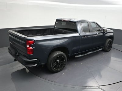 2019 Chevrolet Silverado 1500 Work Truck