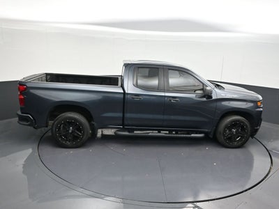 2019 Chevrolet Silverado 1500 Work Truck