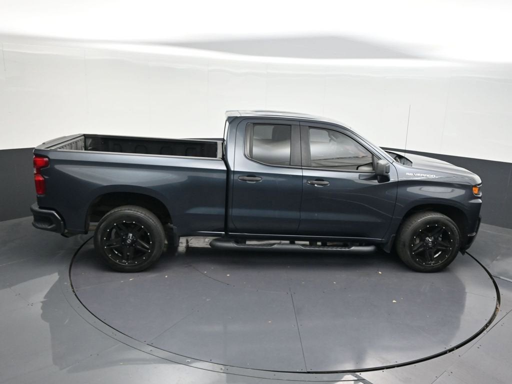 2019 Chevrolet Silverado 1500 Work Truck