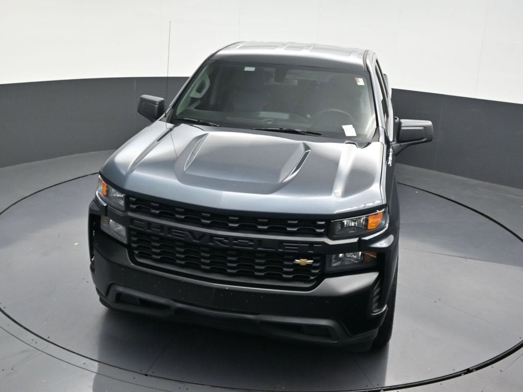 2019 Chevrolet Silverado 1500 Work Truck
