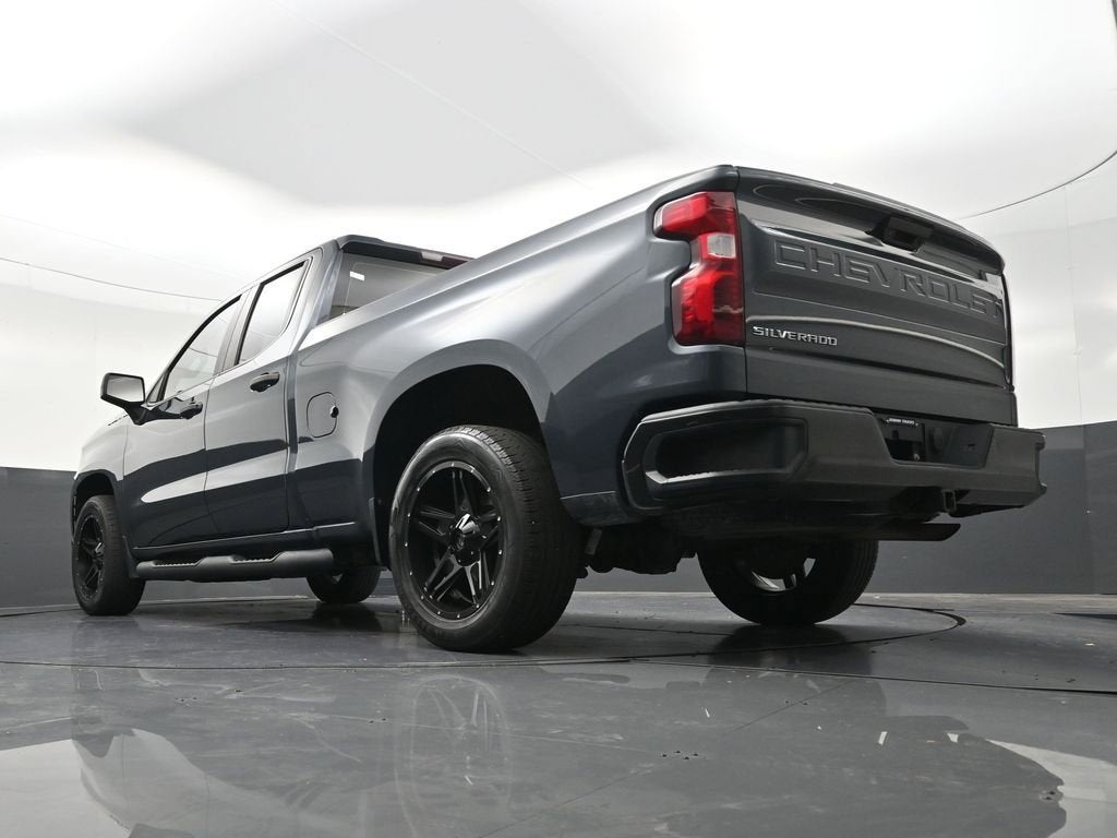 2019 Chevrolet Silverado 1500 Work Truck