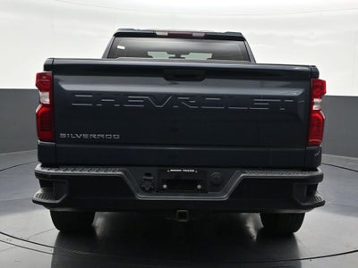 2019 Chevrolet Silverado 1500 Work Truck