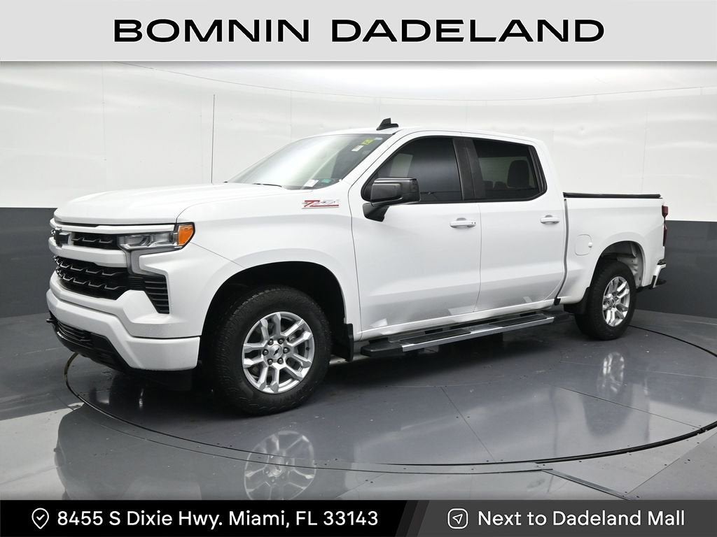2023 Chevrolet Silverado 1500 RST