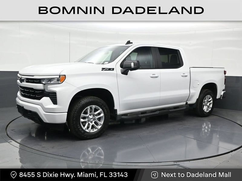 2023 Chevrolet Silverado 1500 Rst