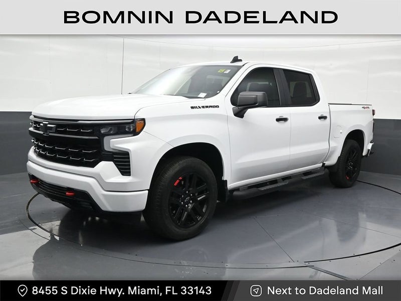 2023 Chevrolet Silverado 1500 Rst