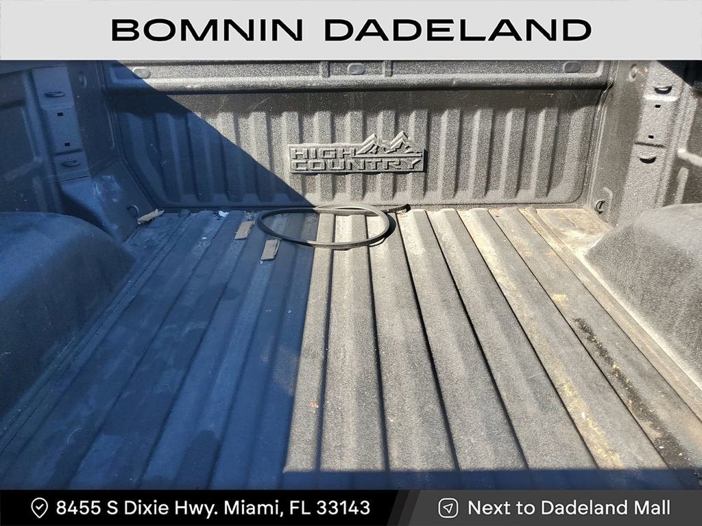 2024 Chevrolet Silverado 1500 High Country