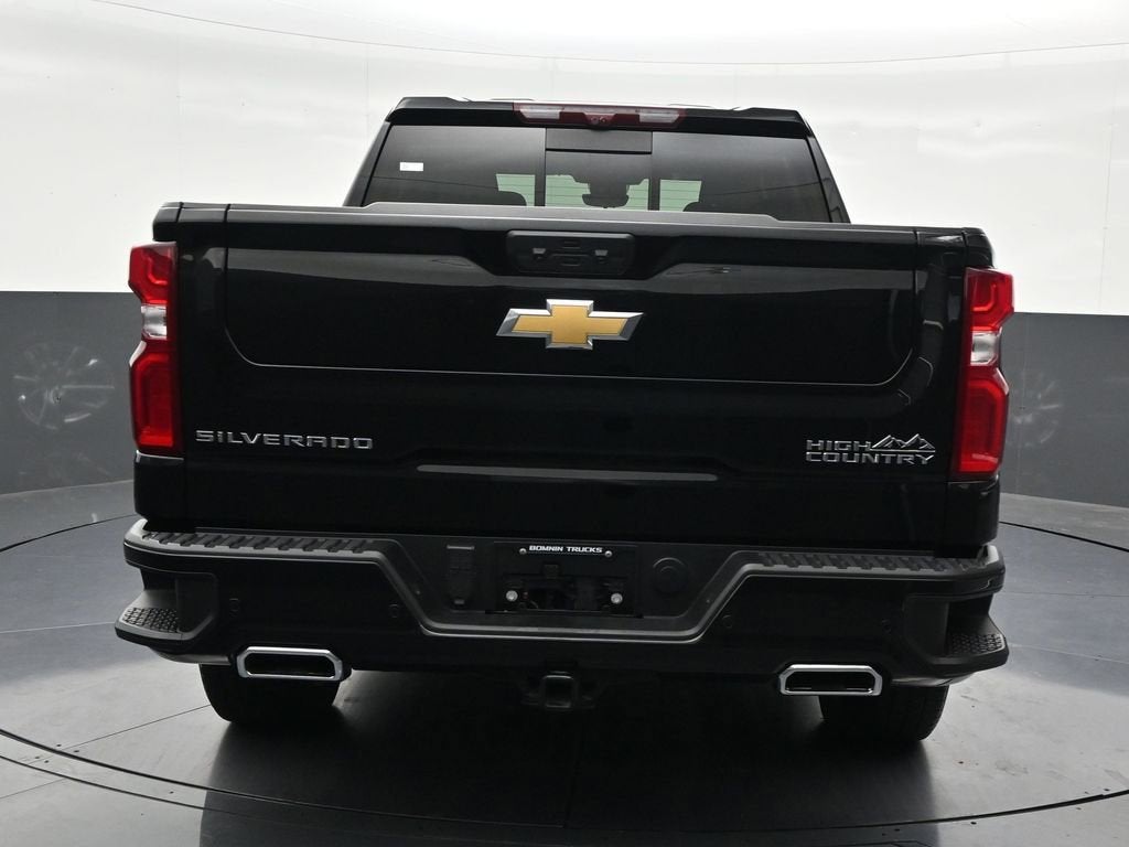 2025 Chevrolet Silverado 1500 High Country