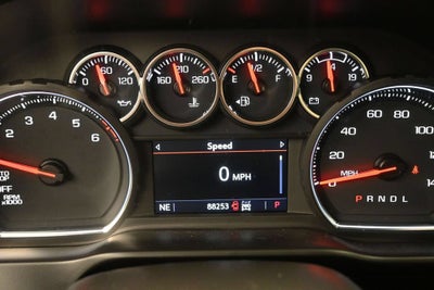 2021 Chevrolet Silverado 1500 RST