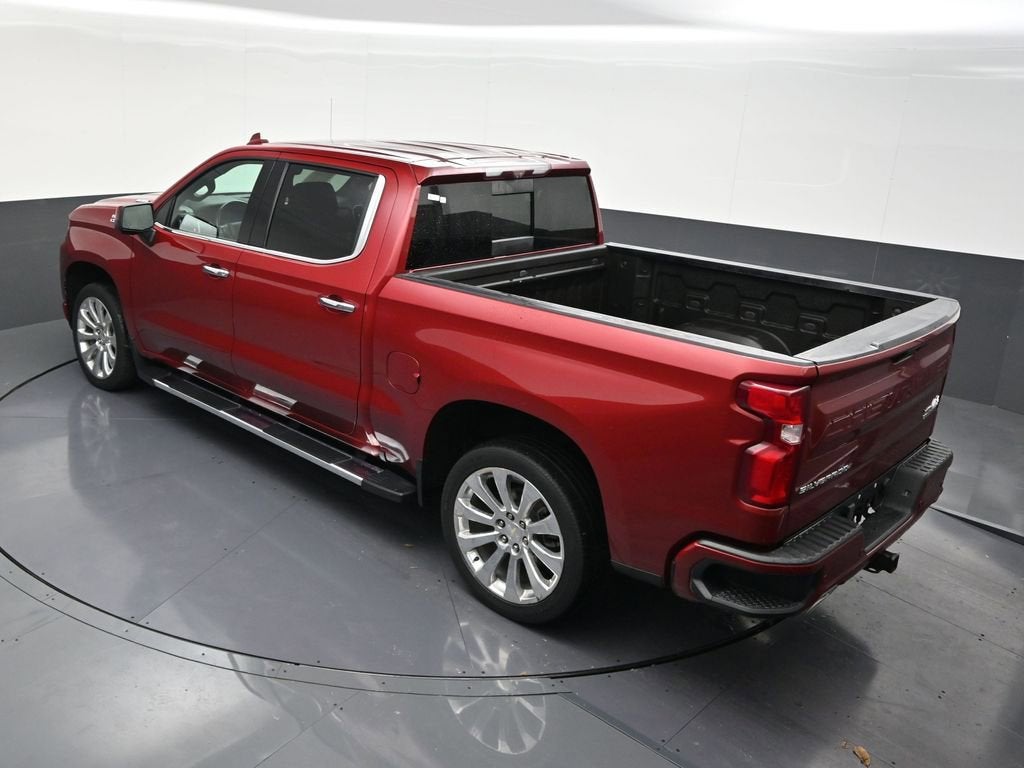 2020 Chevrolet Silverado 1500 High Country