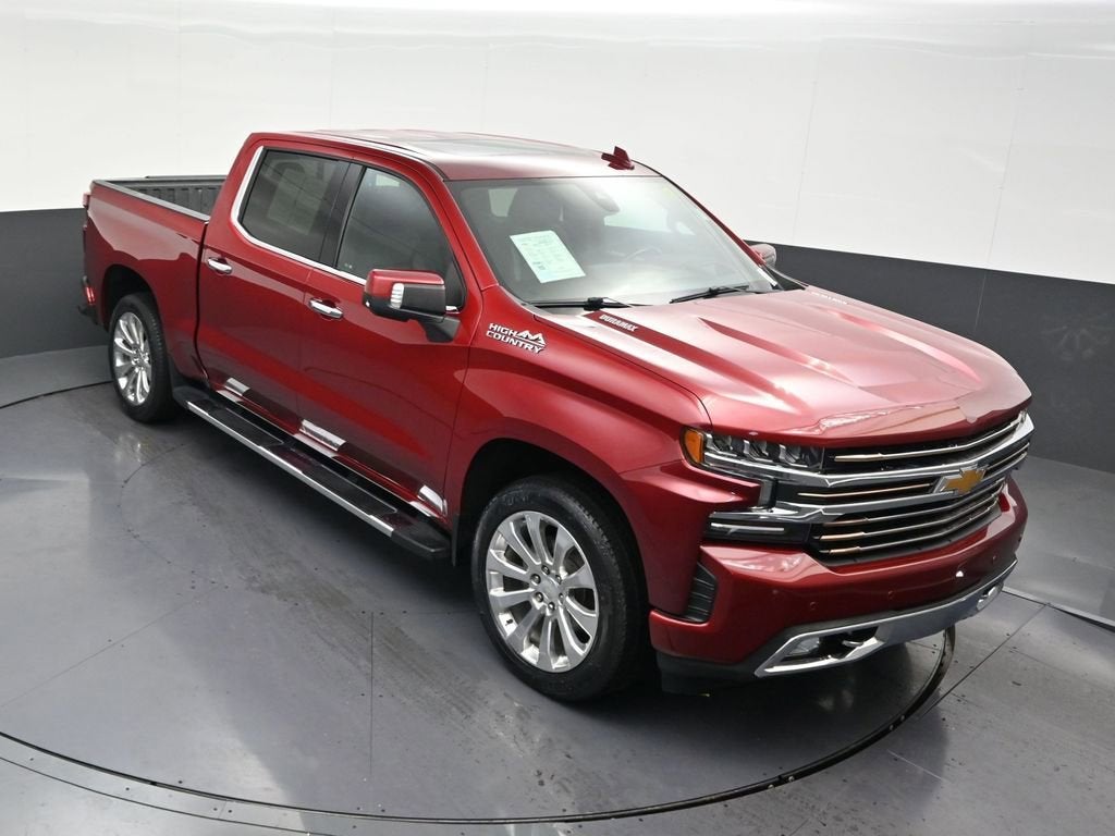 2020 Chevrolet Silverado 1500 High Country