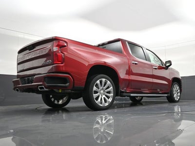 2020 Chevrolet Silverado 1500 High Country
