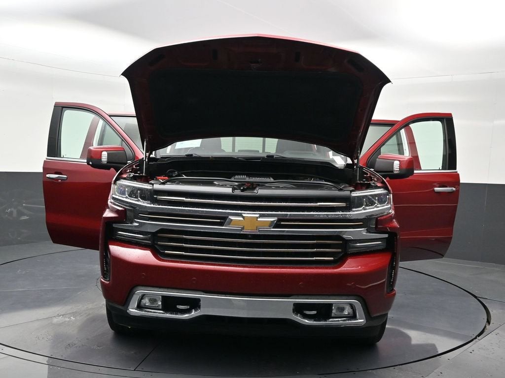 2020 Chevrolet Silverado 1500 High Country