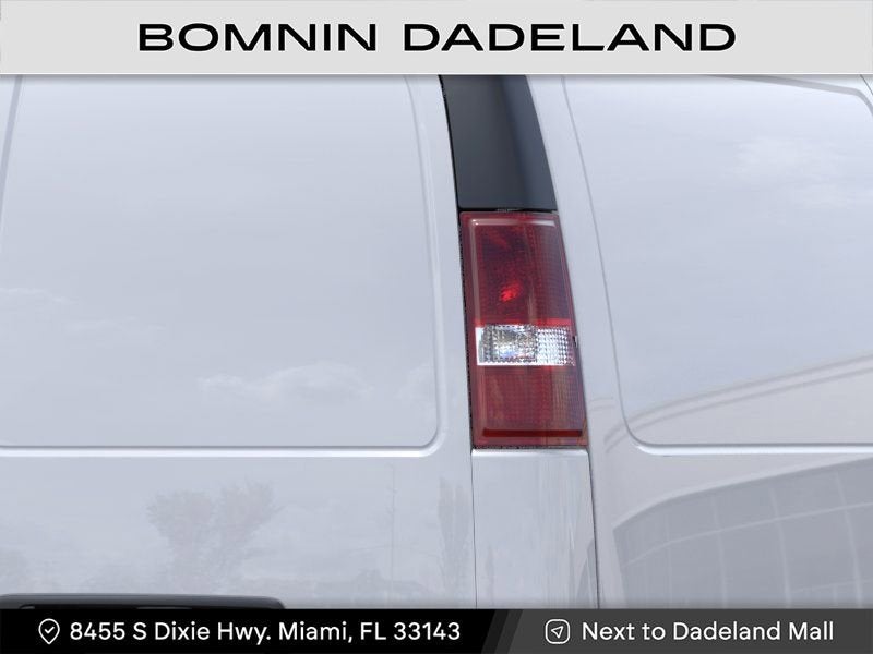 2026 Chevrolet Express Cargo WT