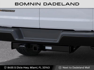 2025 Chevrolet Express Cargo WT