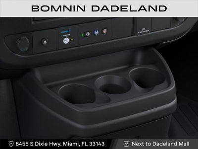 2025 Chevrolet Express Cargo WT