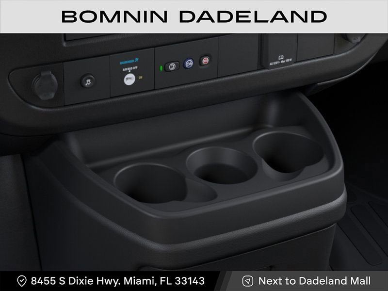 2025 Chevrolet Express Cargo WT