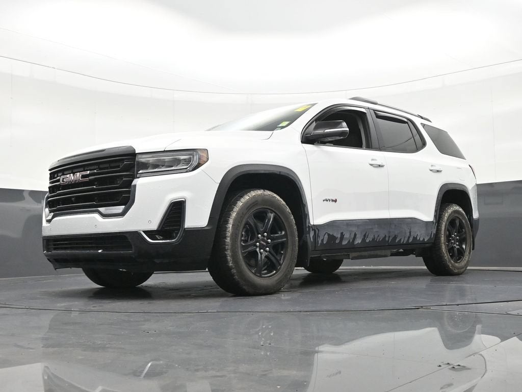 2023 GMC Acadia AT4