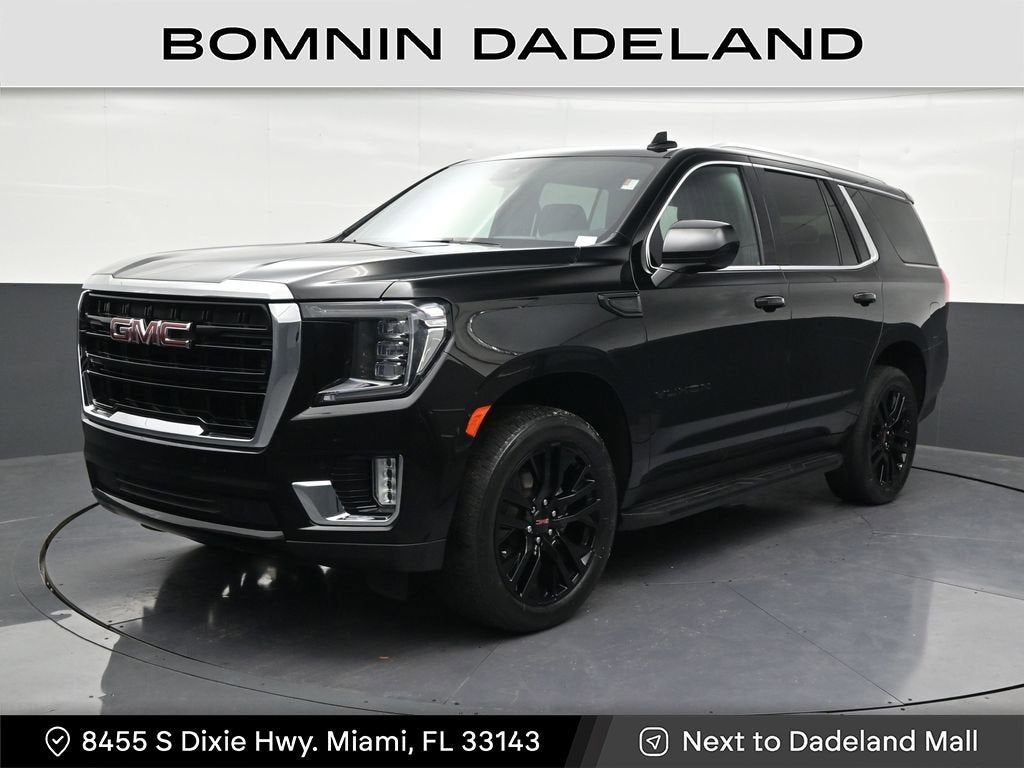 2023 GMC Yukon SLE