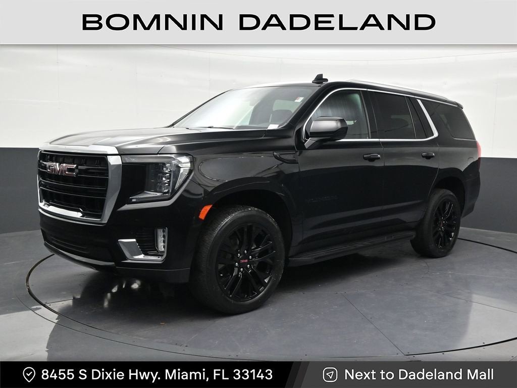 2023 GMC Yukon SLE