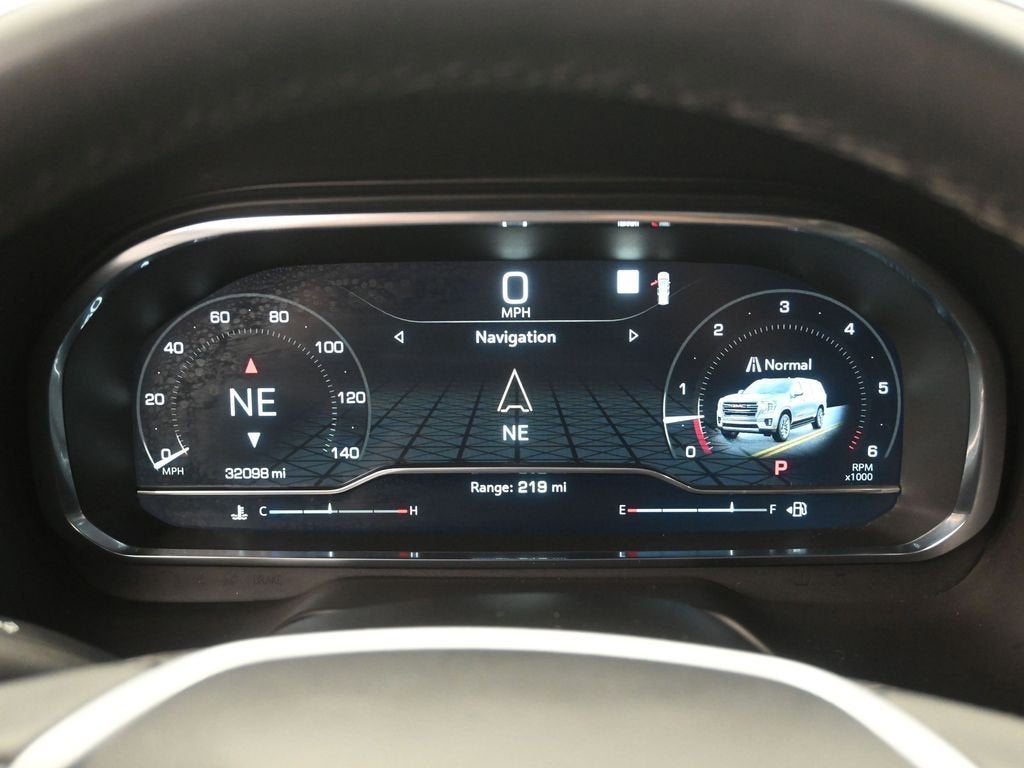 2023 GMC Yukon SLE