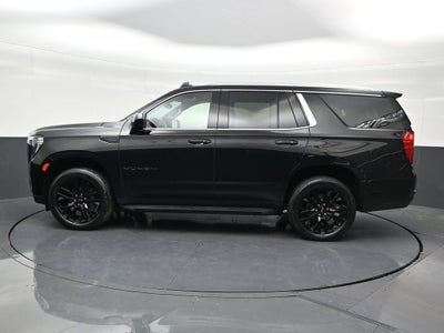2023 GMC Yukon SLE