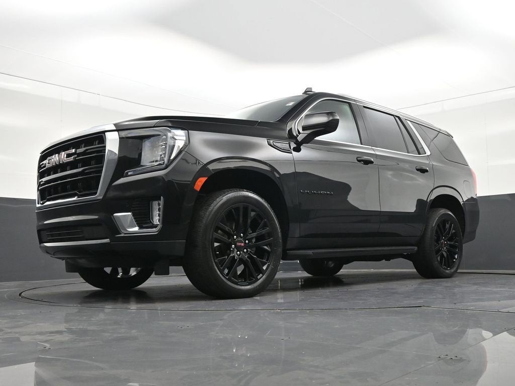 2023 GMC Yukon SLE