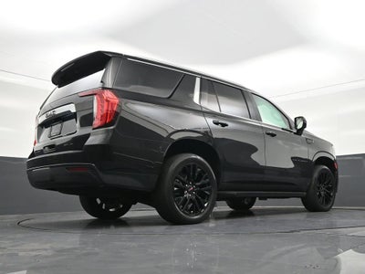 2023 GMC Yukon SLE
