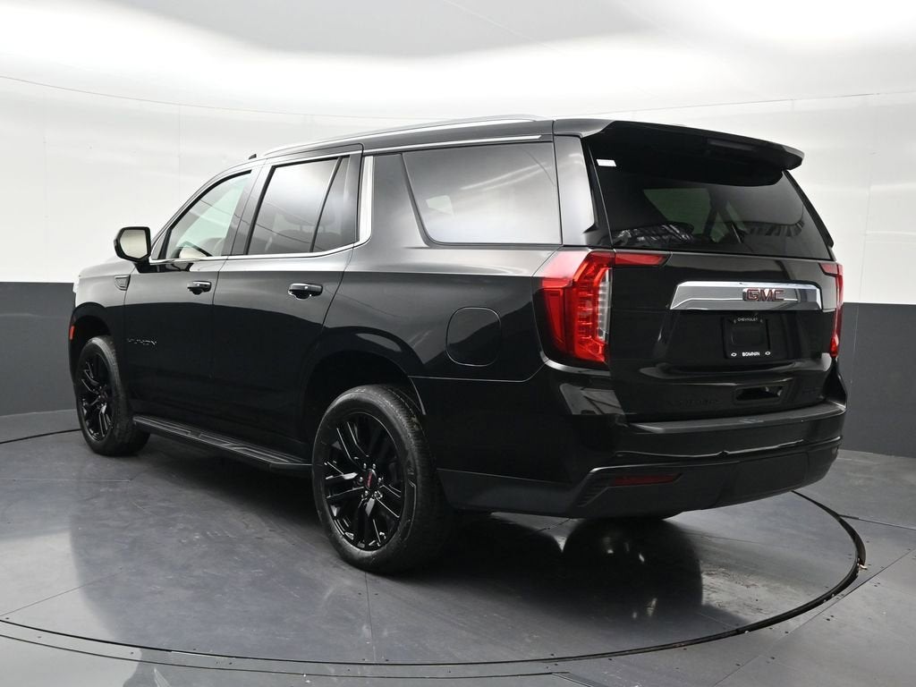 2023 GMC Yukon SLE