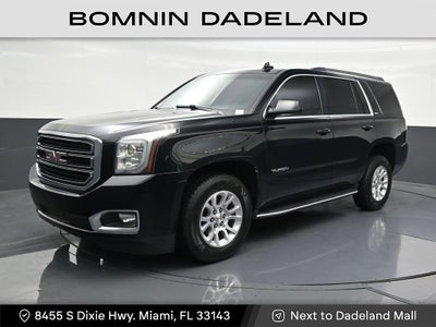 2020 GMC Yukon SLT
