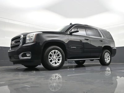 2020 GMC Yukon SLT
