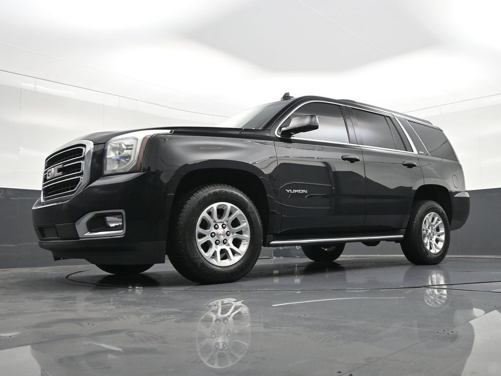 2020 GMC Yukon SLT